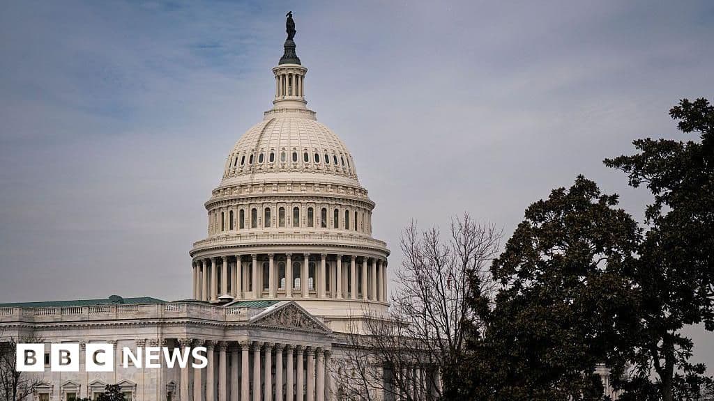 GOP Rebels Block Tariffs