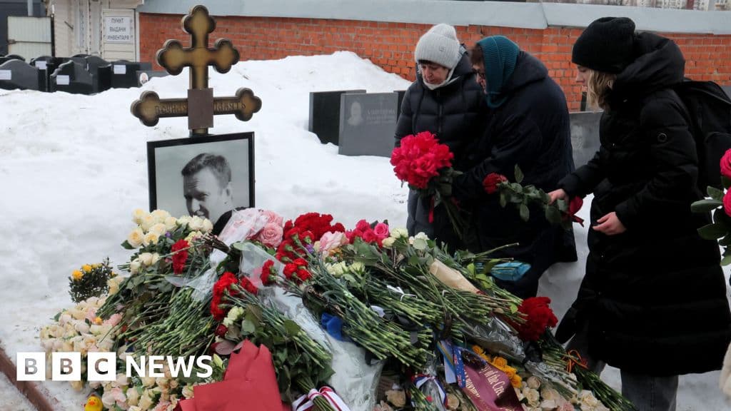 Europe Alleges Russia Poisoned