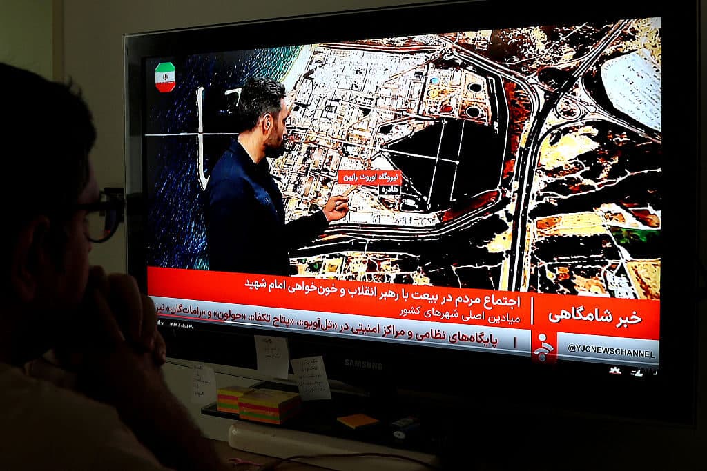 Trump Pauses Strikes After Reported Talks With Iran