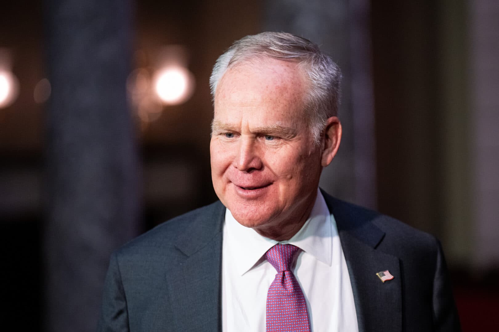 Senate and White House Near Deal to Reopen DHS; Democrats Press ICE Reforms