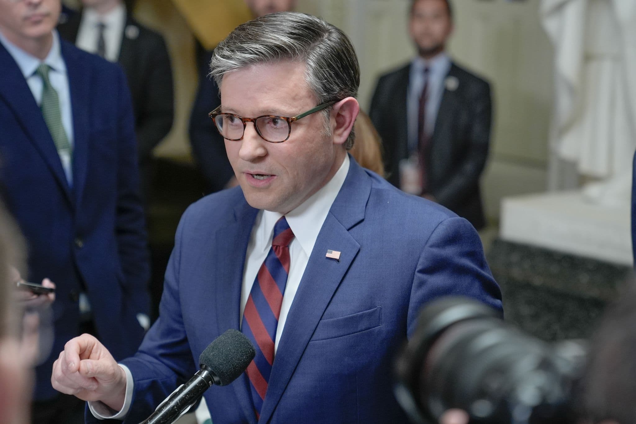 GOP Two-Track Plan To End DHS Shutdown