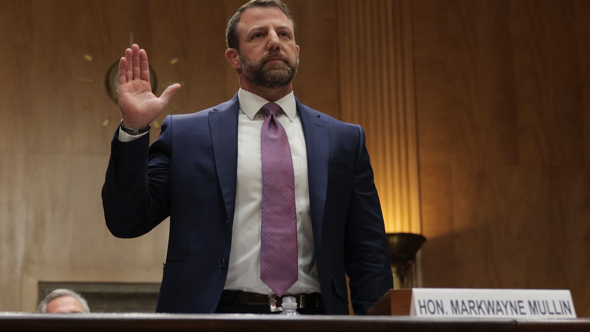 Mullin's DHS Advance