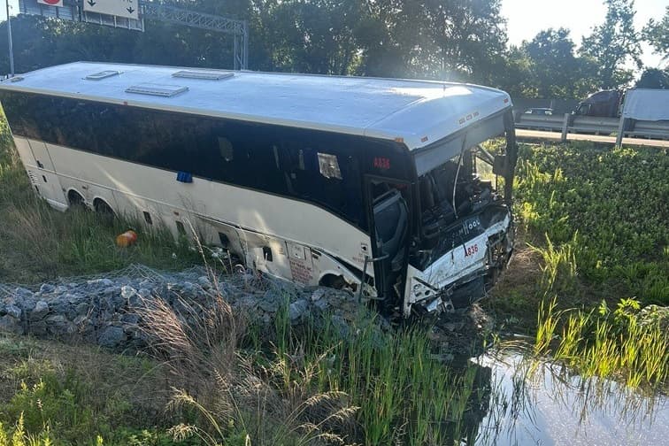I-95 Fatal Crash