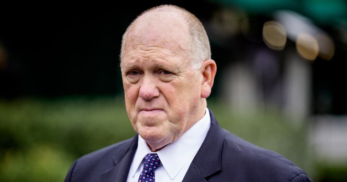 Trump Orders Emergency Pay As TSA Shortages Slow Airports