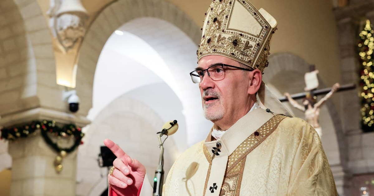 Netanyahu Orders Access After Patriarch Barred From Holy Sepulchre