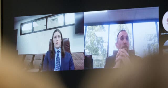 Kirk Murder Hearing