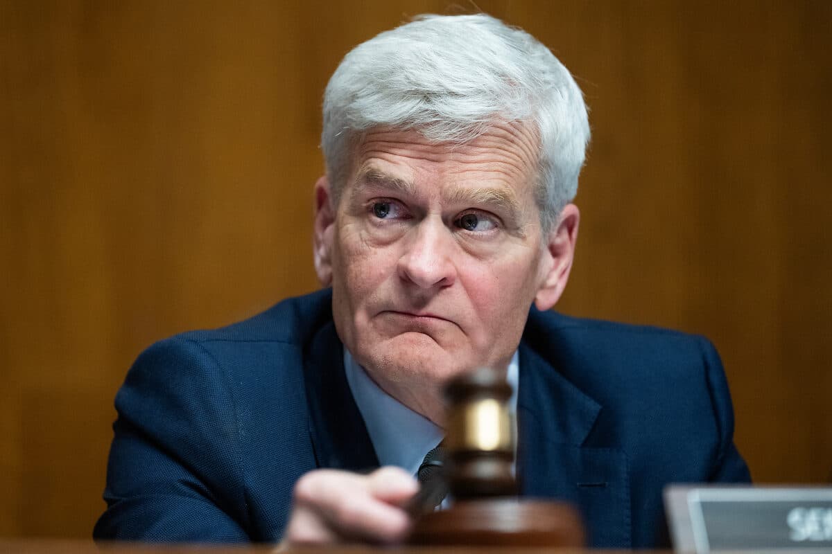Trump-Endorsed Challengers Top Cassidy In Louisiana Primary
